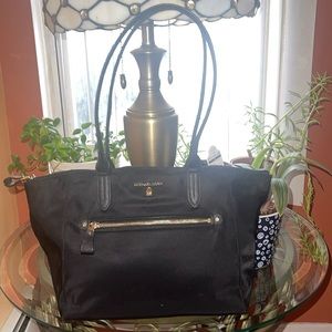 Michael Kors Nylon Tote Bag